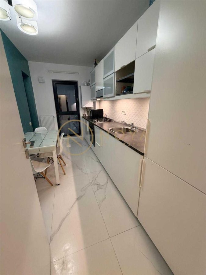 Apartament cu 2 camere Exigent Plaza Faza 2 | Lujerului Bd. Timisoara - foto 5