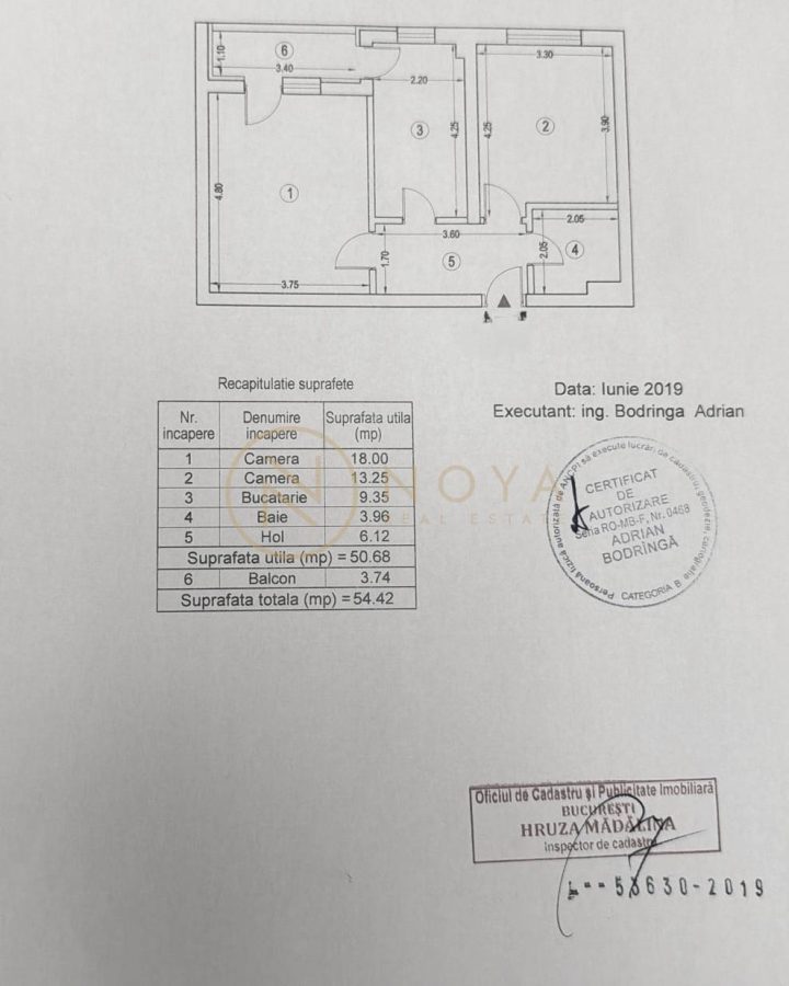 Apartament cu 2 camere Exigent Plaza Faza 2 | Lujerului Bd. Timisoara - foto 9