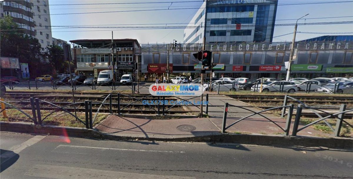 INCHIRIERE SPATIU COMERCIAL PIATA CRANGASI - 