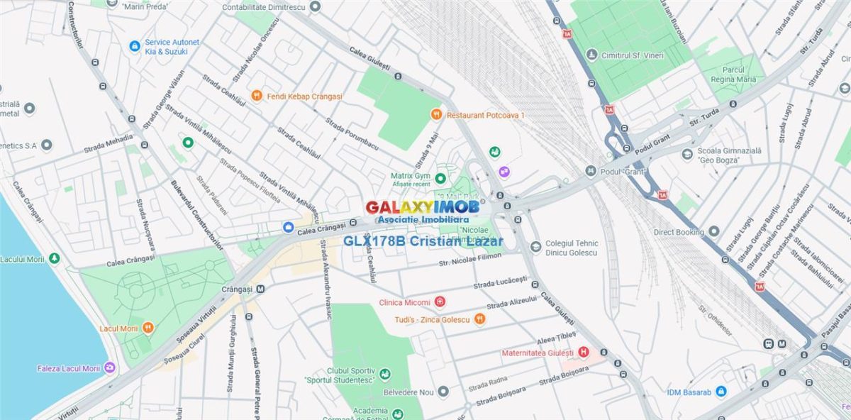 INCHIRIERE SPATIU COMERCIAL PIATA CRANGASI - foto 3