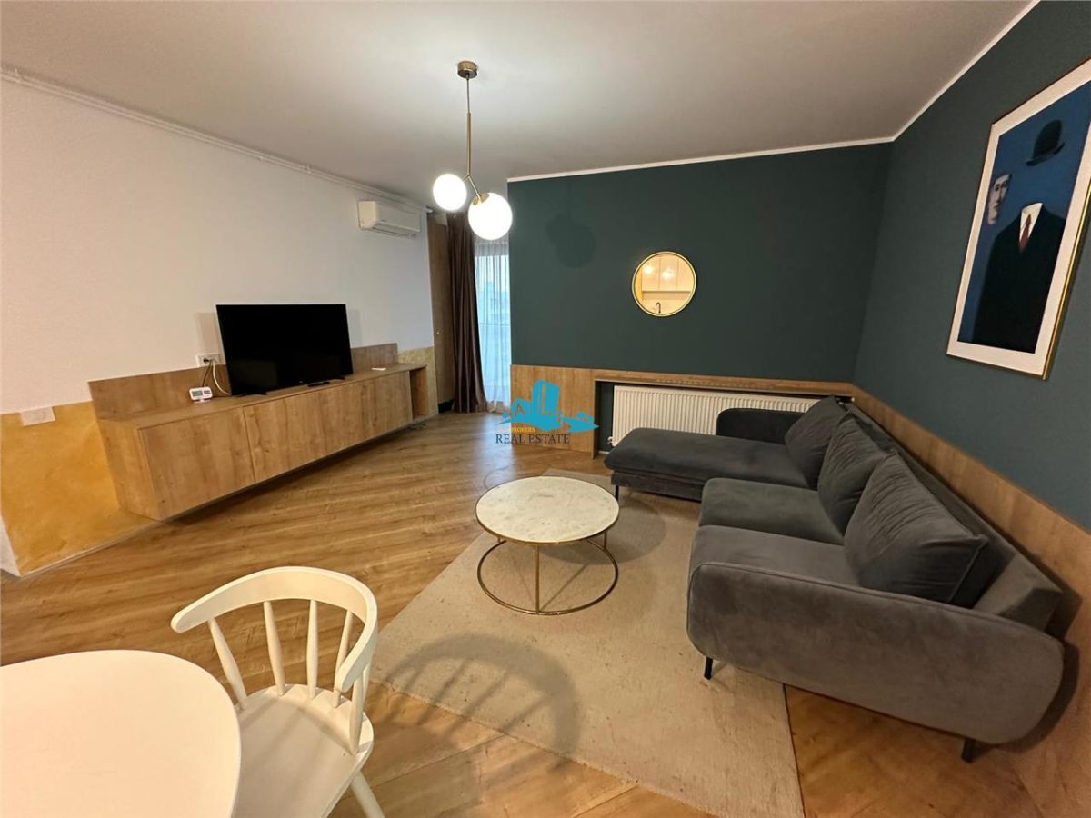 Vanzare apartament 3 camere, Pipera, 4city, loc de parcare - 