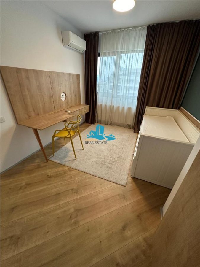 Vanzare apartament 3 camere, Pipera, 4city, loc de parcare - foto 9