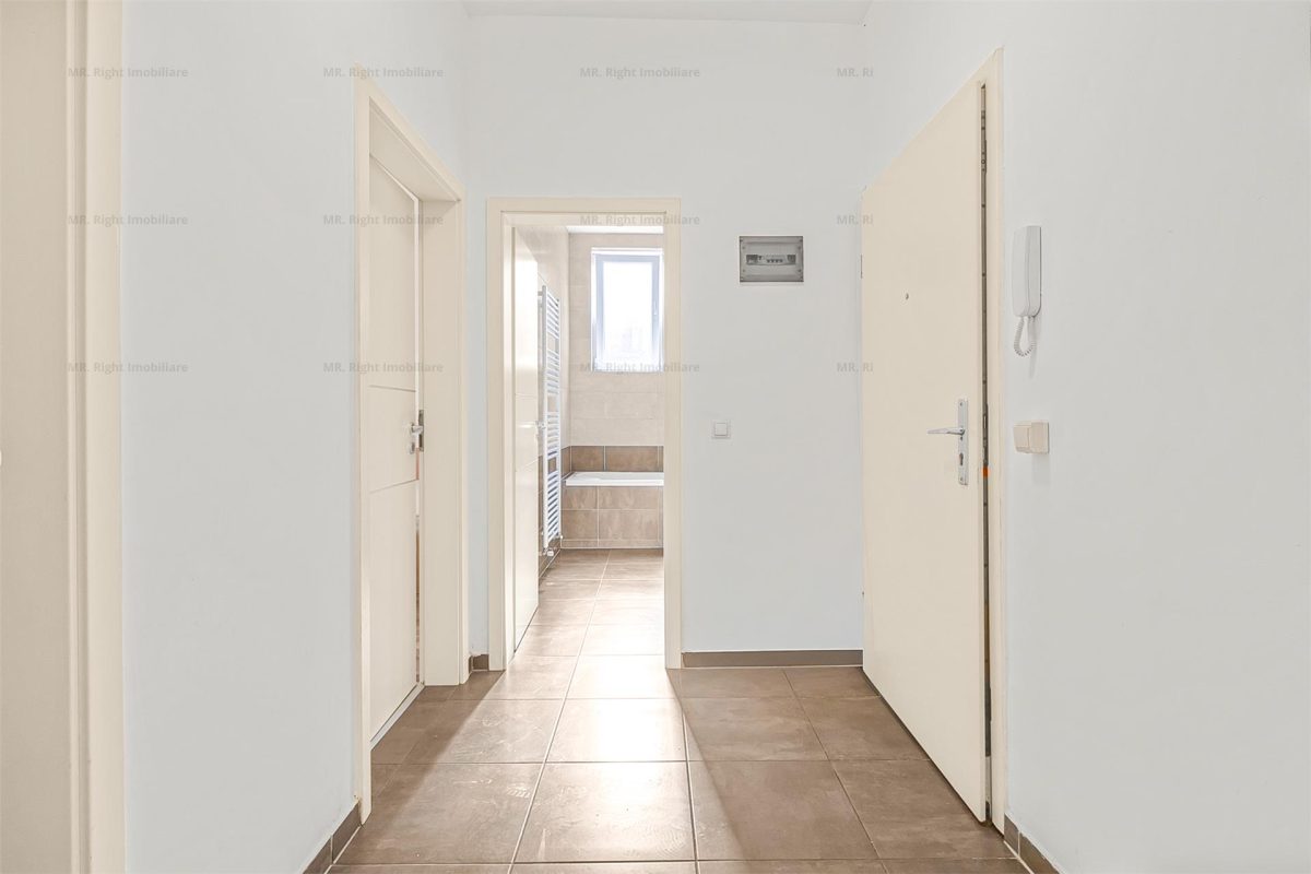 Garsoniera intabulata 36 mp | Comision 0% |Avantgarden Brasov - foto 8