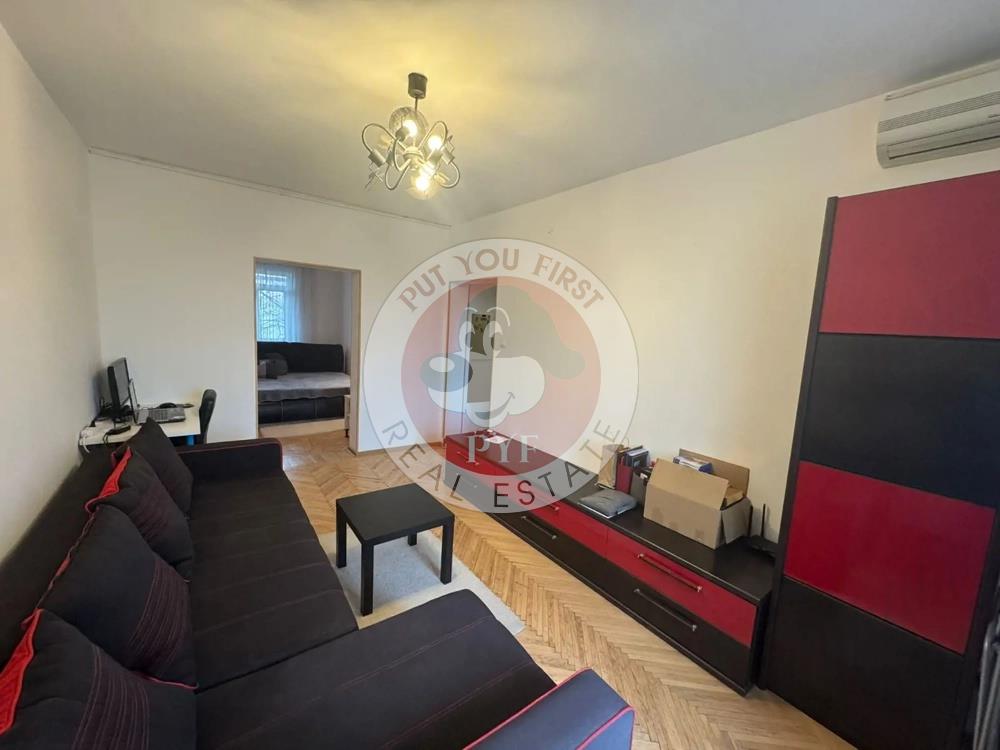 Parc Cinema | 2 camere | 50mp | Semidecomandat | B13079 - 