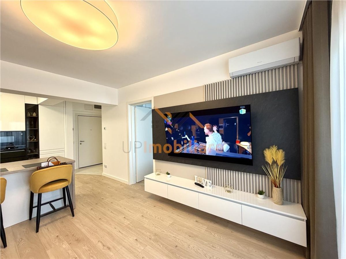 APARTAMENT CU 2 CAMERE | DE INCHIRIAT | LUX | NUFARUL - 