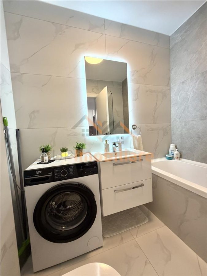 APARTAMENT CU 2 CAMERE | DE INCHIRIAT | LUX | NUFARUL - foto 3