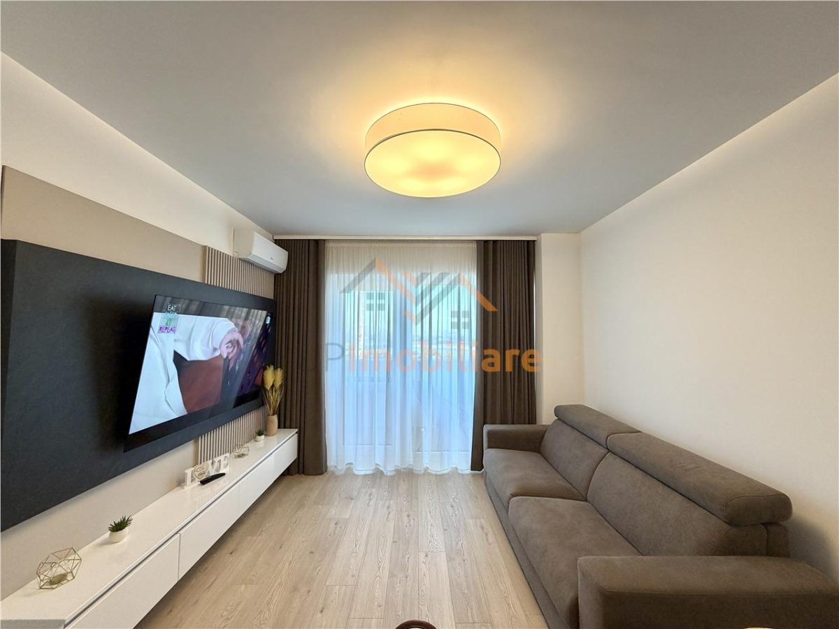 APARTAMENT CU 2 CAMERE | DE INCHIRIAT | LUX | NUFARUL - foto 4