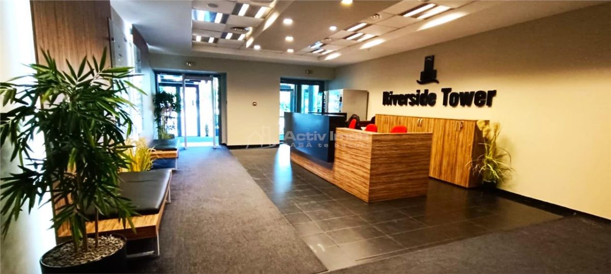 Spatii de birouri, Riverside Tower, Incepand de la 7 euro/mp! - foto 2