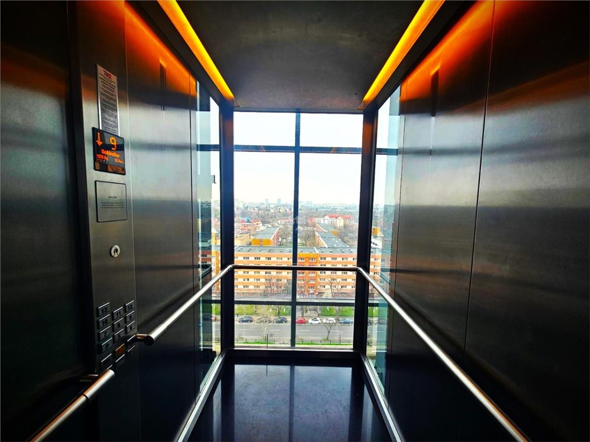 Spatii de birouri, Riverside Tower, Incepand de la 7 euro/mp! - foto 8