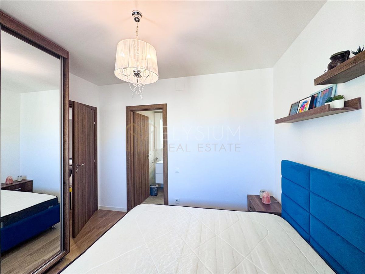 Apartament de vanzare 2 camere Stefan cel Mare Complex Central - foto 13