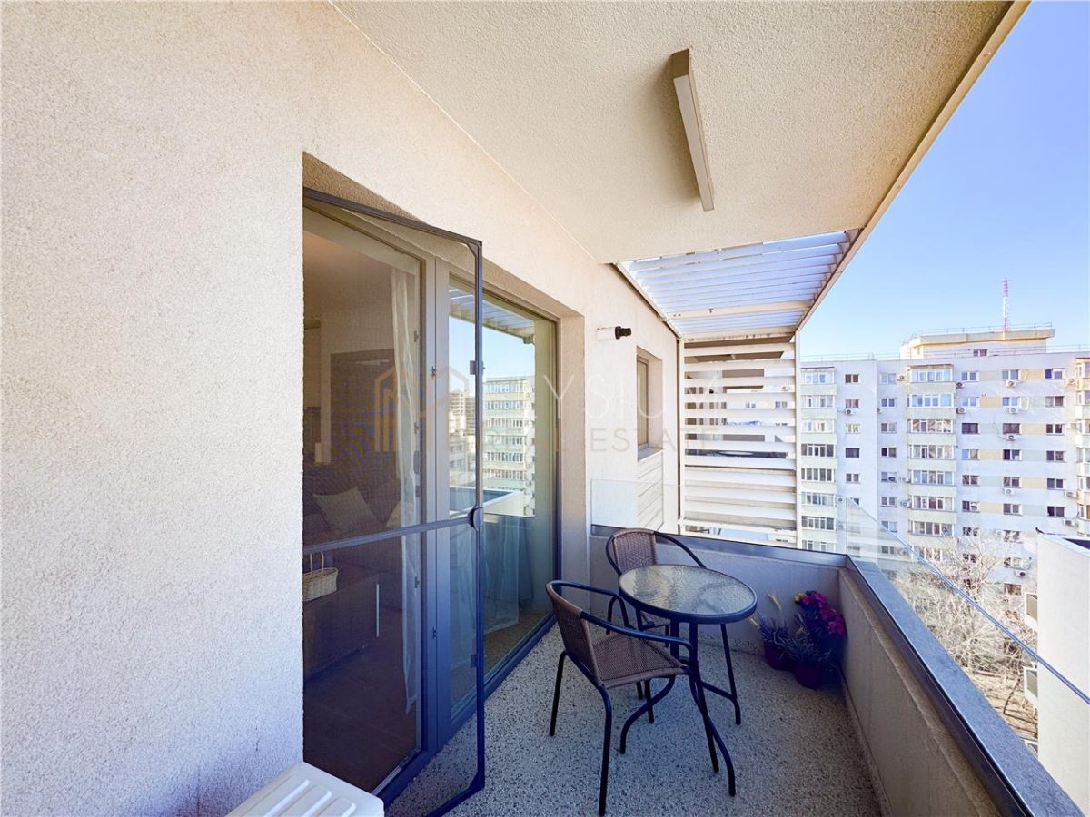 Apartament de vanzare 2 camere Stefan cel Mare Complex Central - foto 17