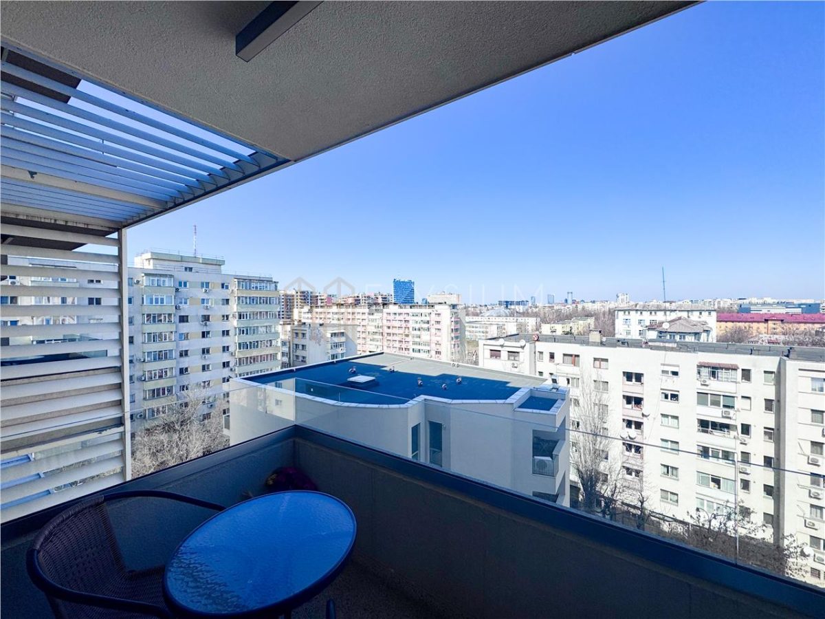 Apartament de vanzare 2 camere Stefan cel Mare Complex Central - foto 18