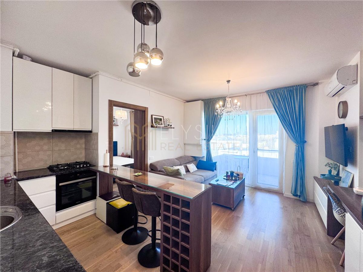 Apartament de vanzare 2 camere Stefan cel Mare Complex Central - foto 3