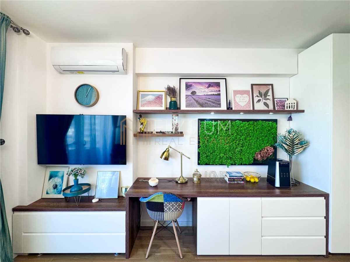 Apartament de vanzare 2 camere Stefan cel Mare Complex Central - foto 5