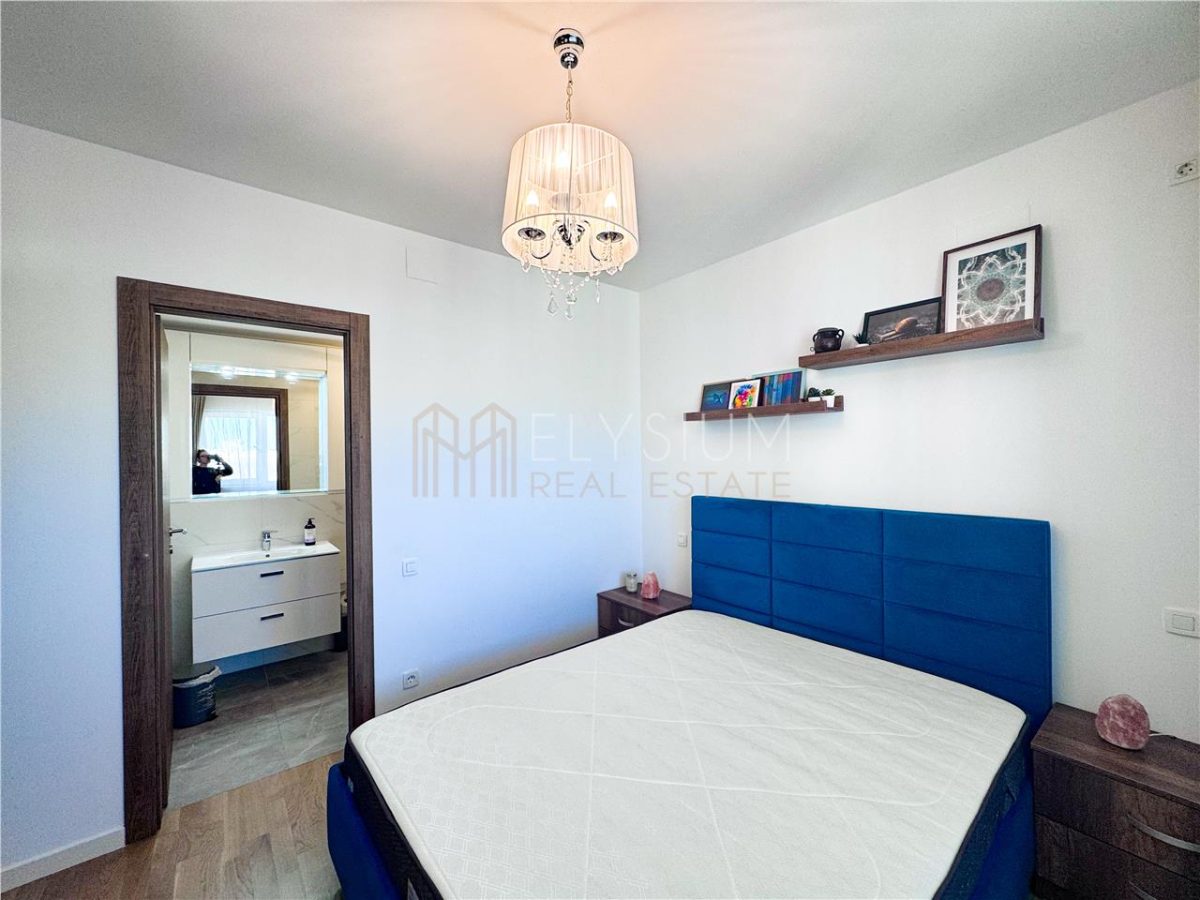 Apartament de vanzare 2 camere Stefan cel Mare Complex Central - foto 10