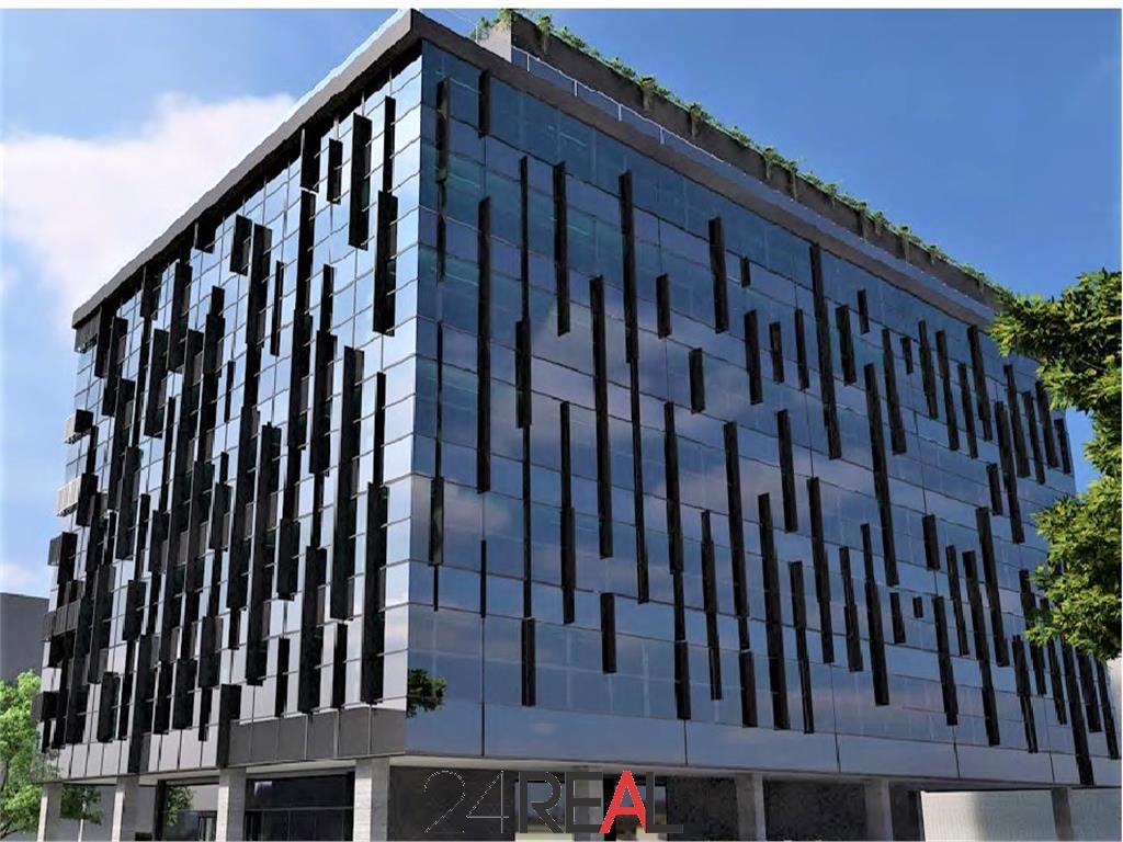 Spatii de birouri clasa A in cladire noua - 568 mp - 