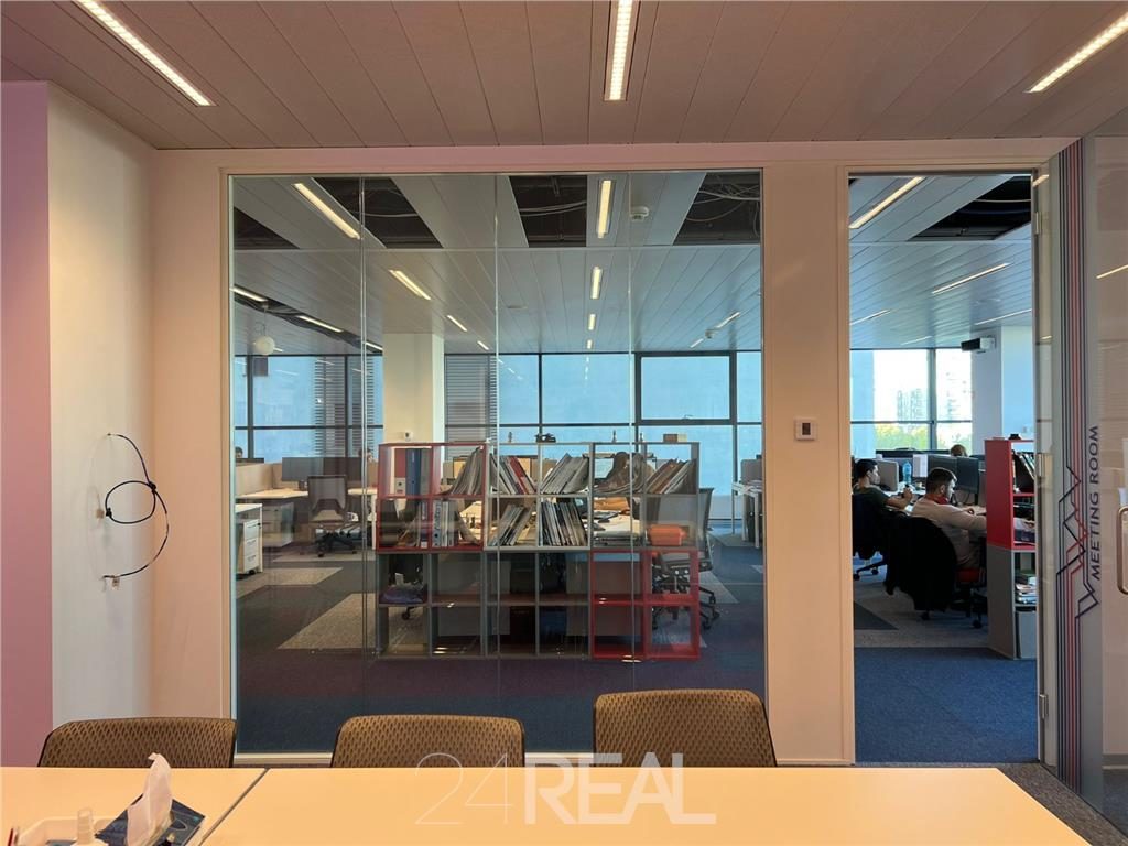 Spatii de birouri clasa A in cladire noua - 568 mp - foto 3
