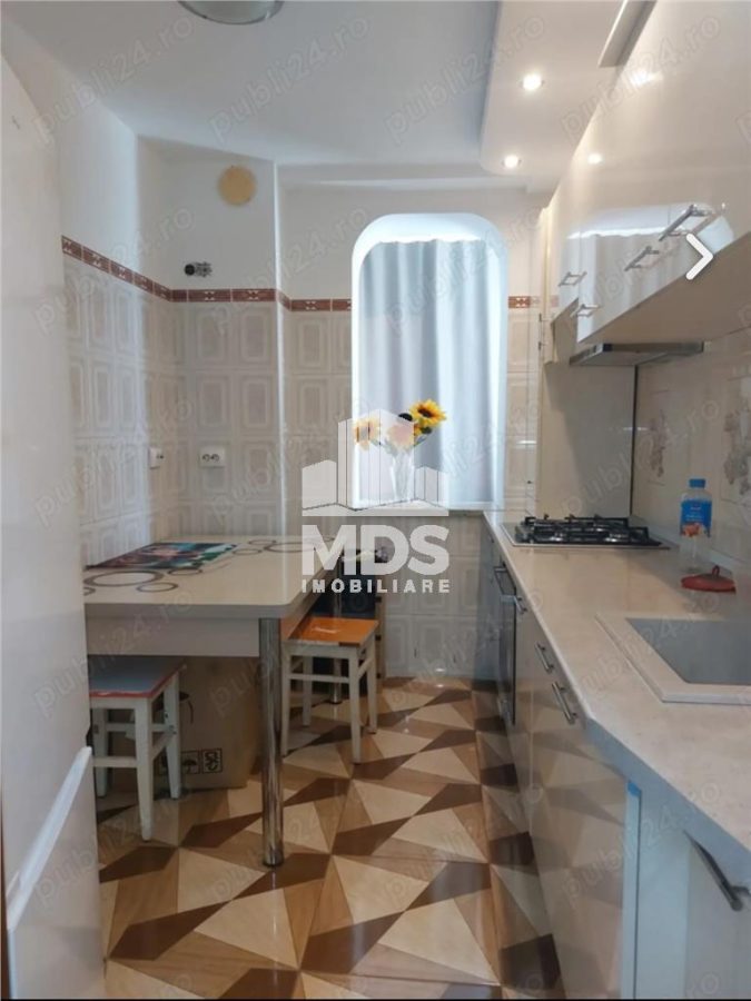 2 camere etaj 1 in bloc anvelopat - foto 5