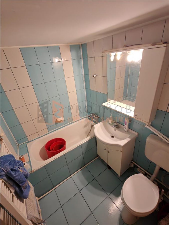 Apartament 2 camere cf 1 decomandat zona Unirii Sud - foto 10