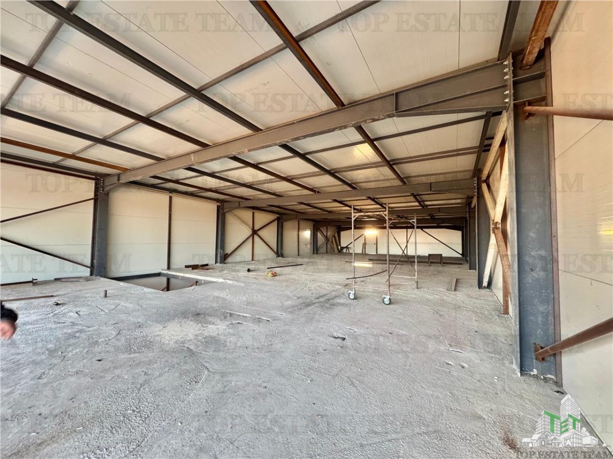 Hala premium  de inchiriat + parcari  in Ilfov - foto 4