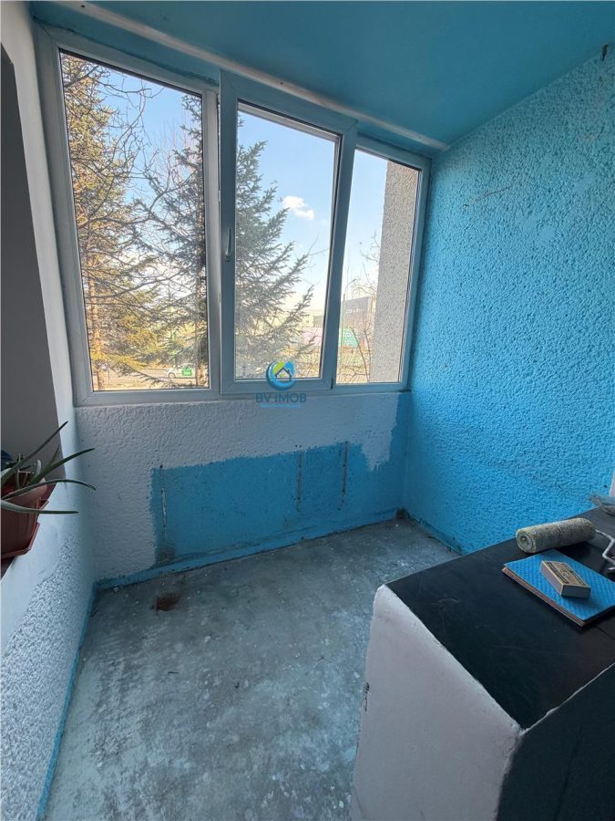 Vanzare garsoniera, zonaTractorul, etajul 1, insorita - foto 12