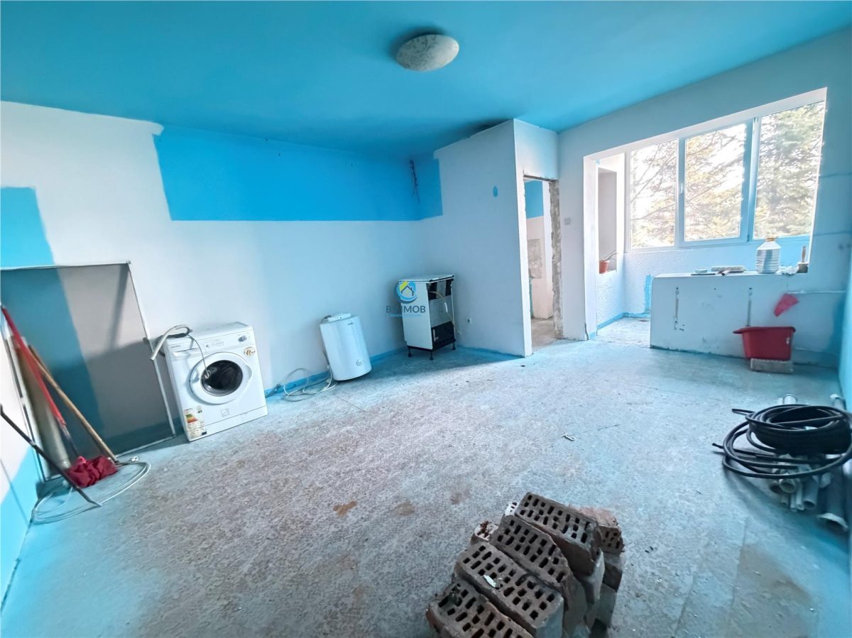 Vanzare garsoniera, zonaTractorul, etajul 1, insorita - foto 14