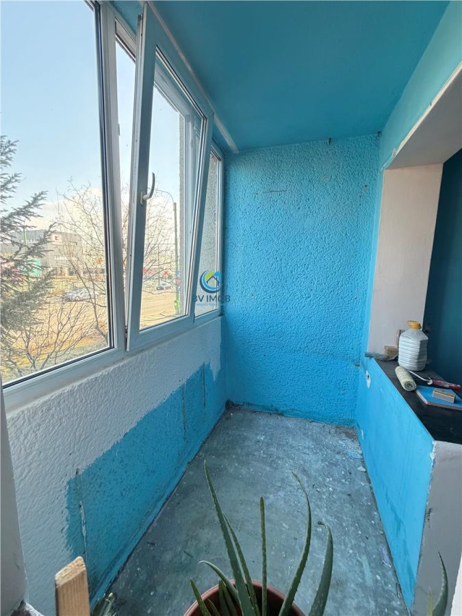 Vanzare garsoniera, zonaTractorul, etajul 1, insorita - foto 6