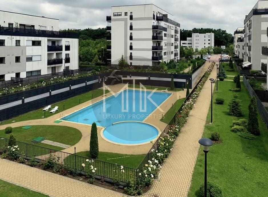 Apartament 2 camere - Natura Residence | Complex cu piscina - 