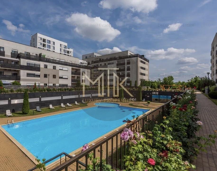 Apartament 2 camere - Natura Residence | Complex cu piscina - foto 2