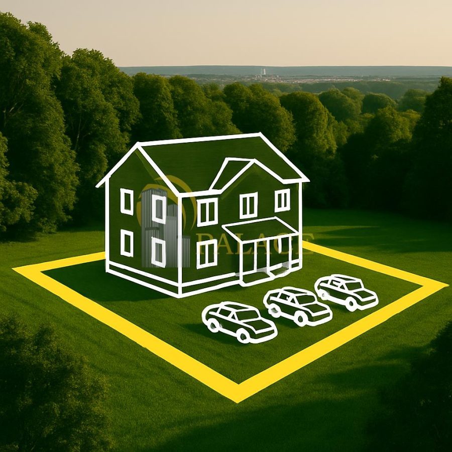 Teren intravilan 10.000 mp , Bucium ,Paun, zona linistita - foto 3