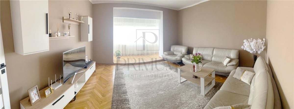 SAGULUI - 4 CAMERE - DECOM. - CENTRALA/AC - GARAJ IN CF - 2 BAI - RENOVAT - 