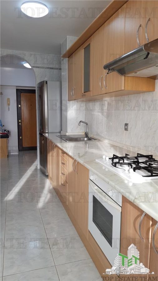 Apartament 3 camere de inchiriat in zona Dorobanti Bucuresti - foto 8