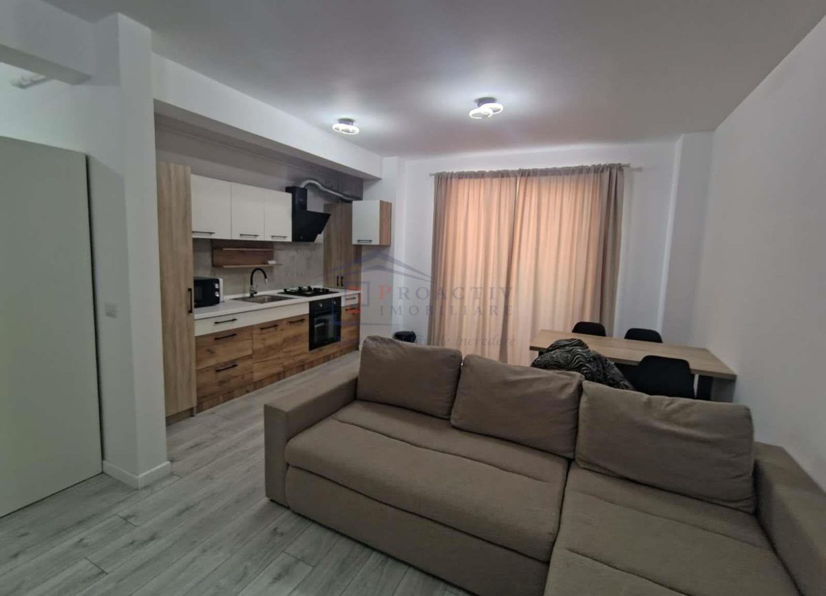 Apartament nou 2 camere | incalzire in pardoseala | complet mobilat | parcare | Obcini |  2c-7727 - Suceava