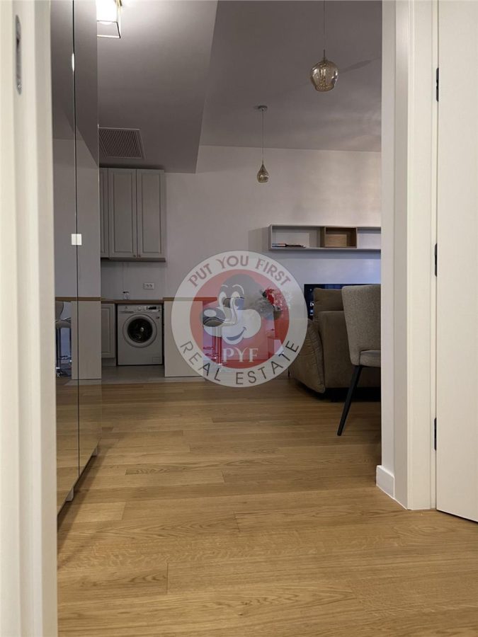 Parc Verdi | 2 camere | Lux | 57mp | Open space | B13088 - foto 4