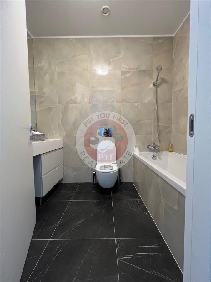 Parc Verdi | 2 camere | Lux | 57mp | Open space | B13088 - foto 6