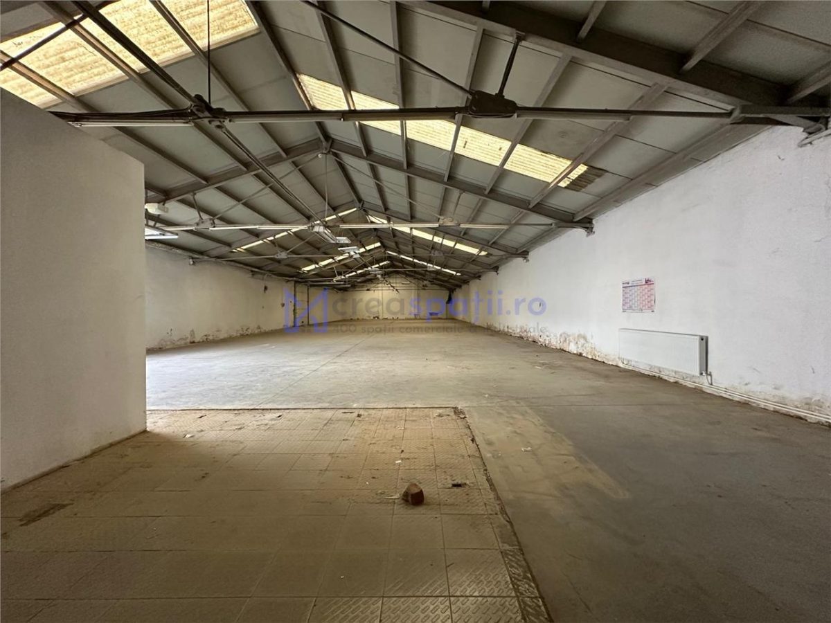 Hala de la 265mp la 530mp, centura, Tatarasi, intre Lidl si Kaufland - foto 2
