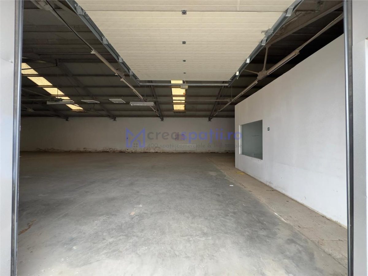 Hala de la 265mp la 530mp, centura, Tatarasi, intre Lidl si Kaufland - foto 11