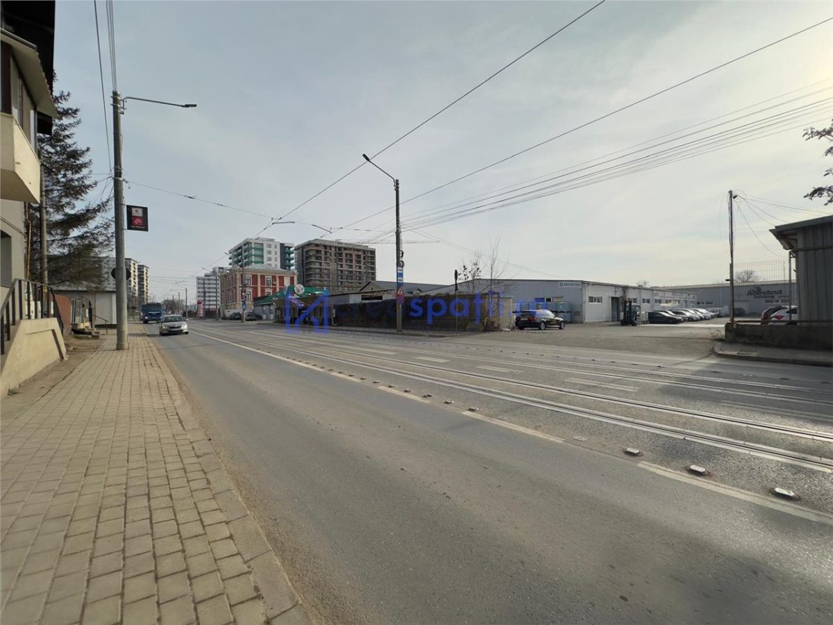 Hala de la 265mp la 530mp, centura, Tatarasi, intre Lidl si Kaufland - foto 14
