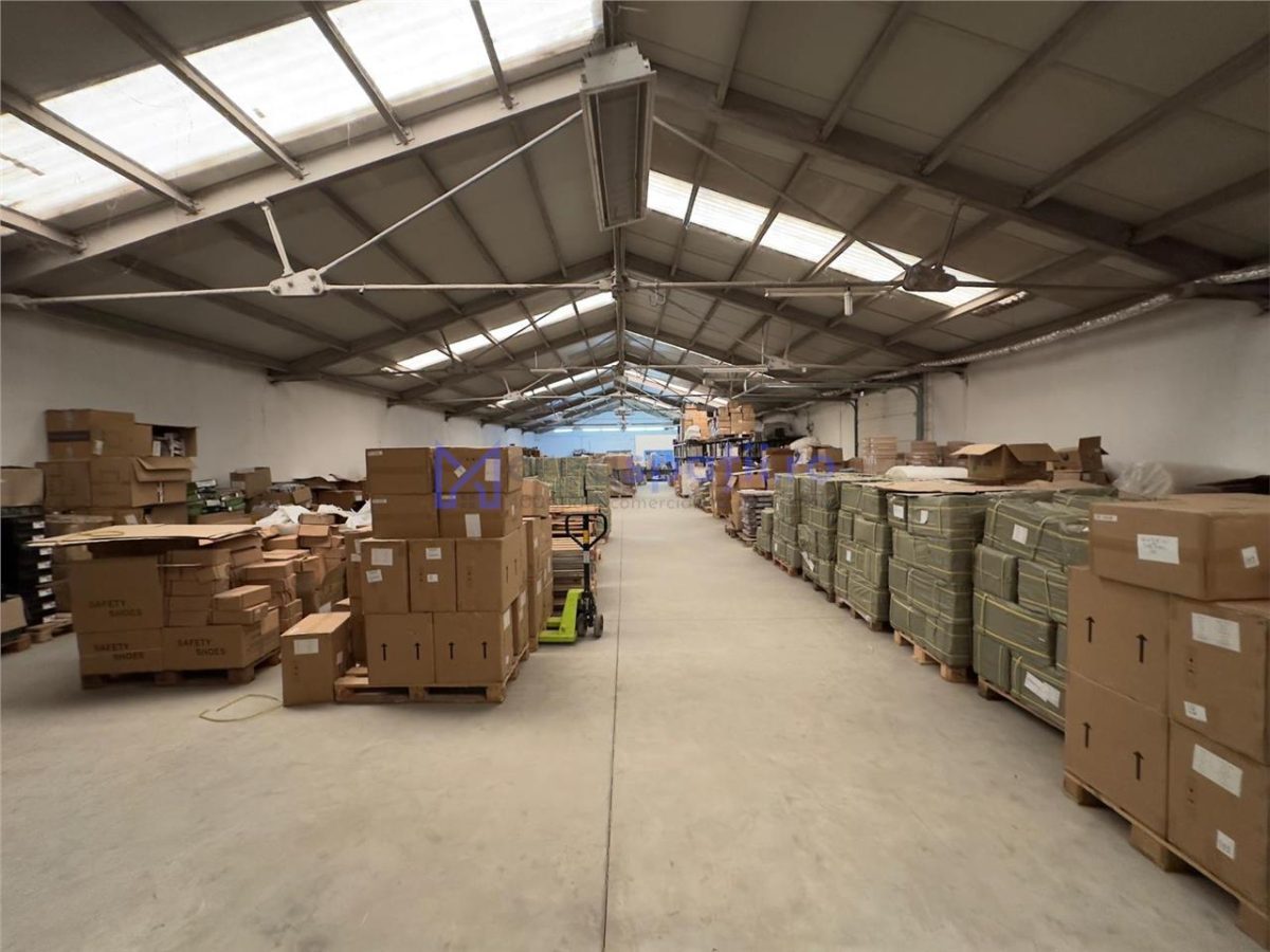 Hala de la 265mp la 530mp, centura, Tatarasi, intre Lidl si Kaufland - foto 18