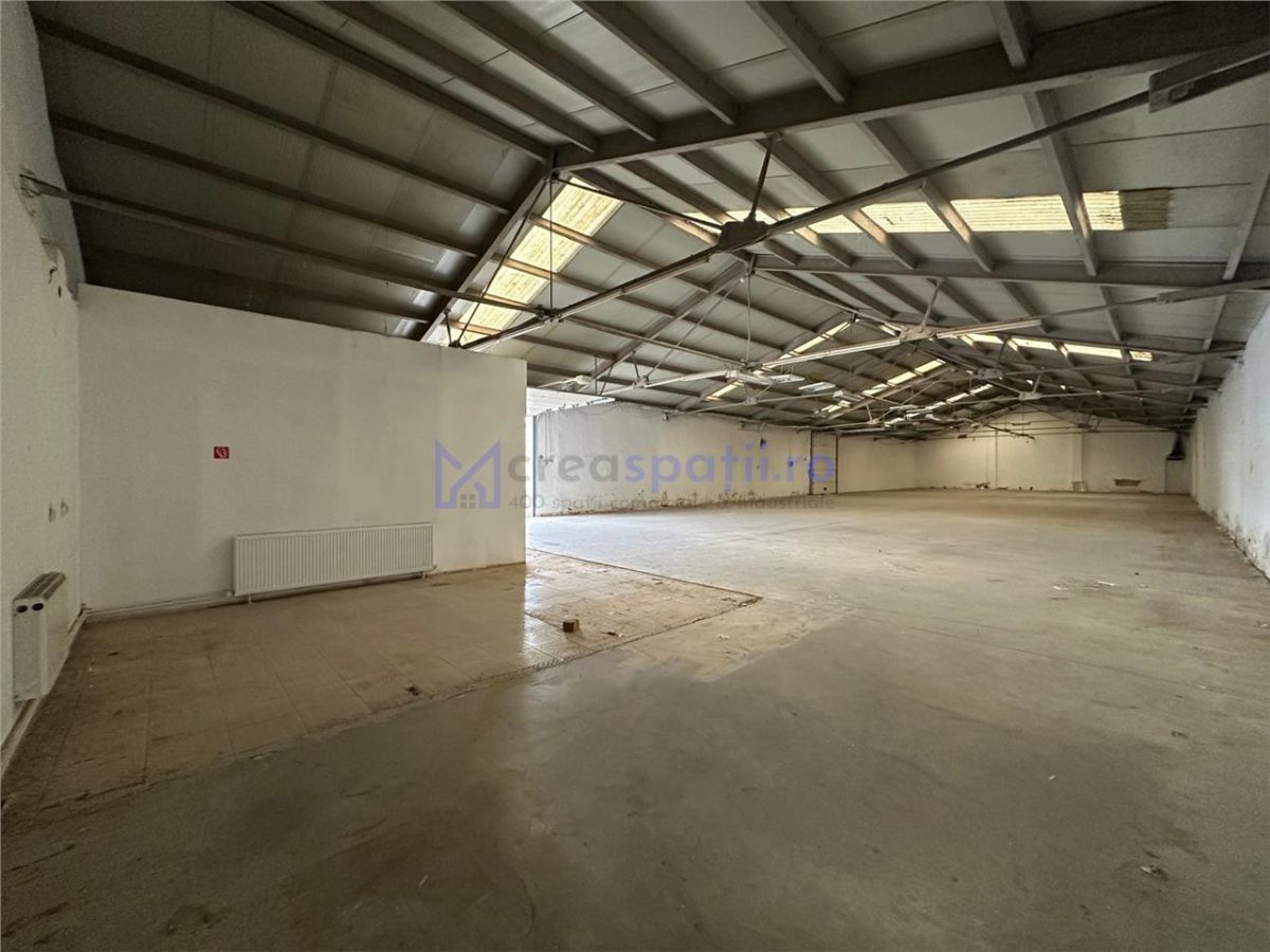 Hala de la 265mp la 530mp, centura, Tatarasi, intre Lidl si Kaufland - foto 5