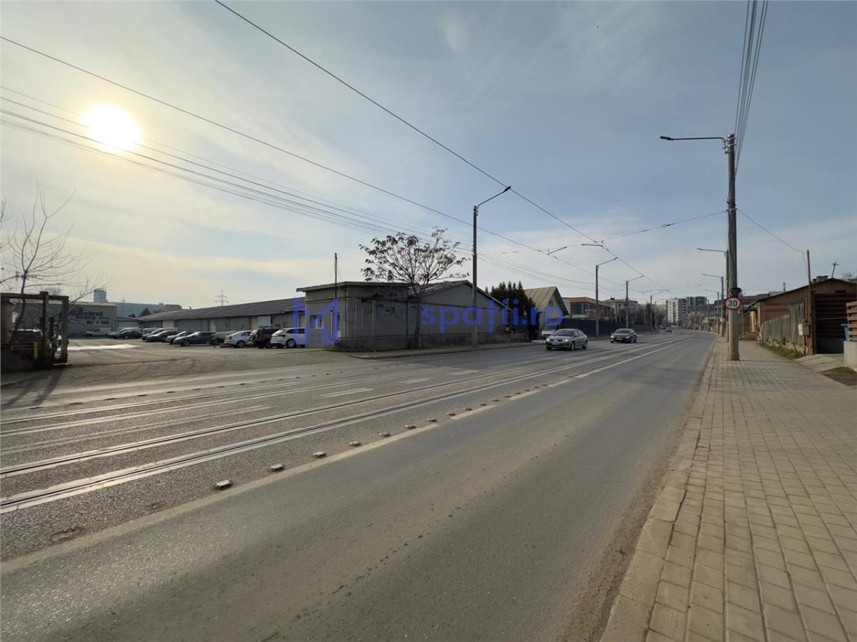 Hala de la 265mp la 530mp, centura, Tatarasi, intre Lidl si Kaufland - foto 6