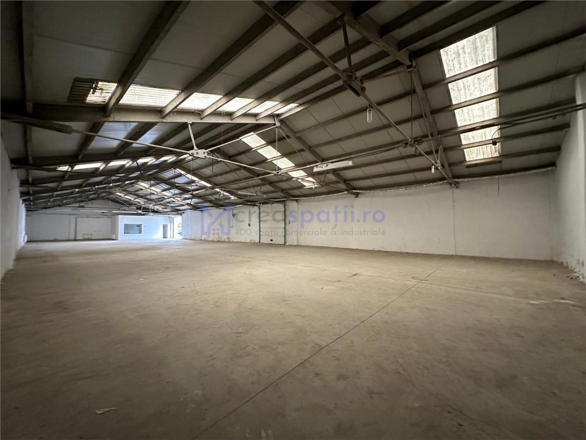 Hala de la 265mp la 530mp, centura, Tatarasi, intre Lidl si Kaufland - foto 9