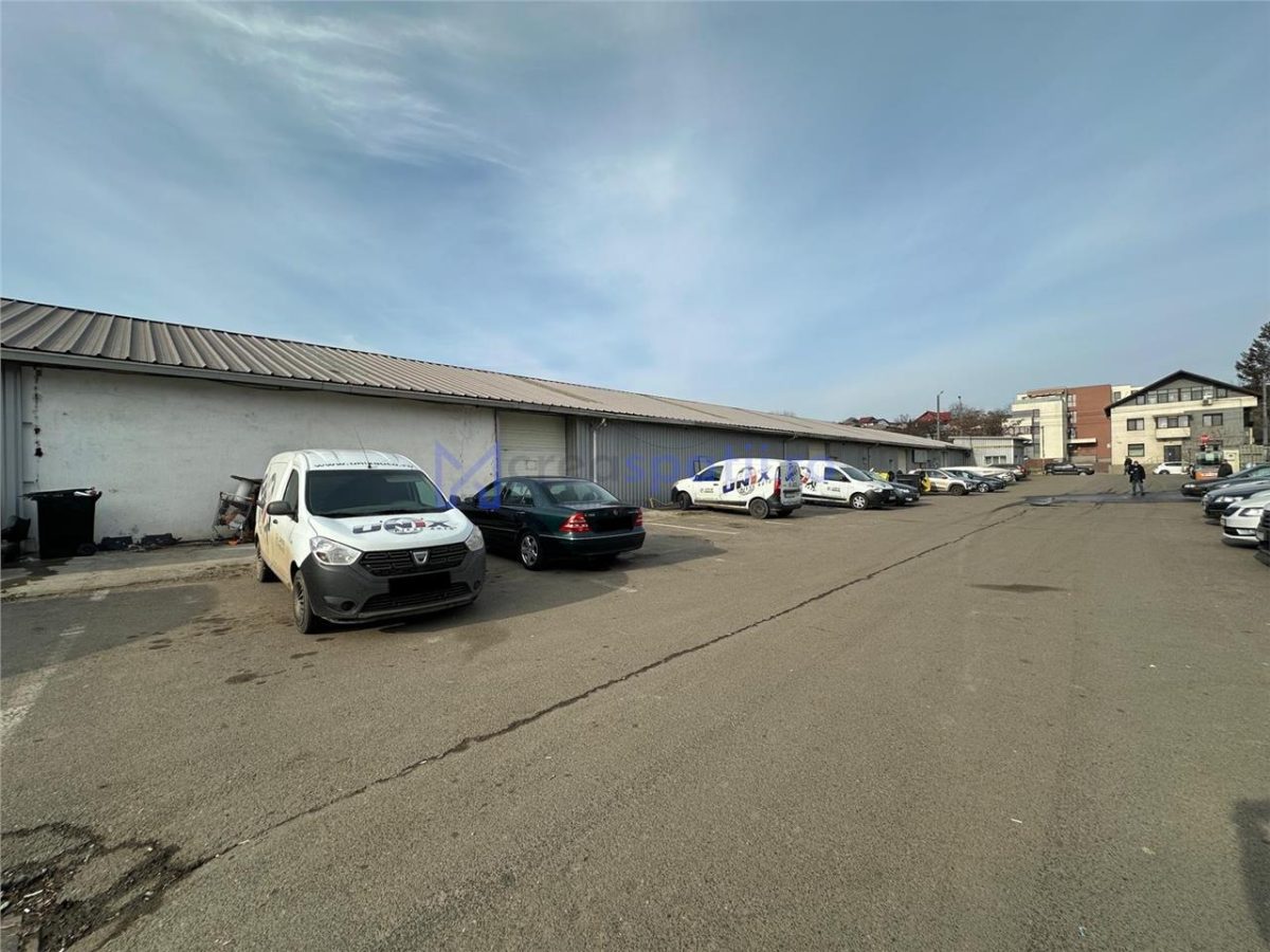 Hala de la 265mp la 530mp, centura, Tatarasi, intre Lidl si Kaufland - foto 10