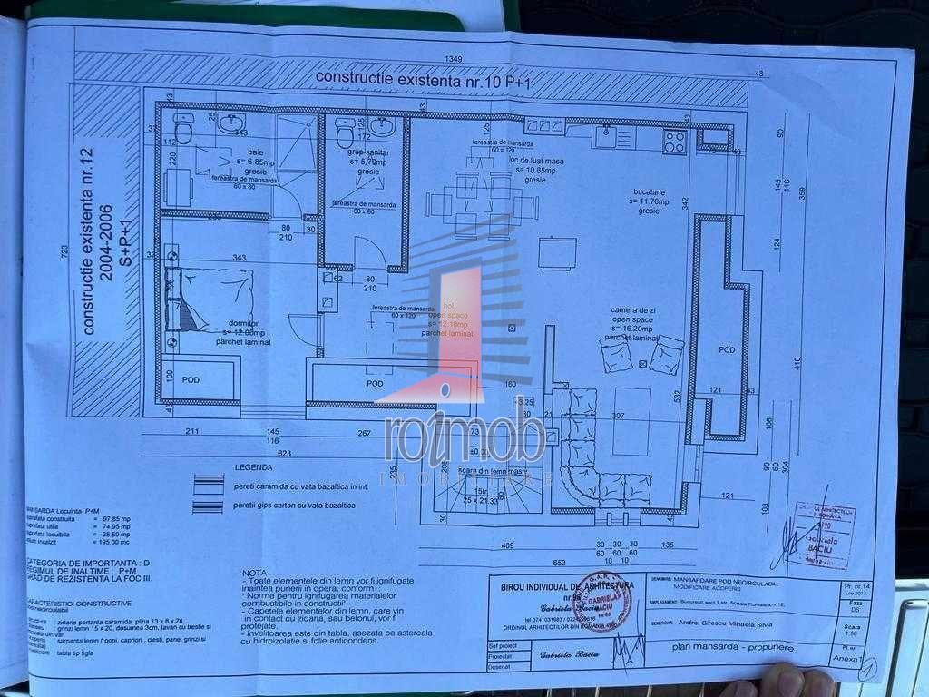 Vila de vanzare, situata intr-o zona exclusivista, Calea Dorobanti - foto 8