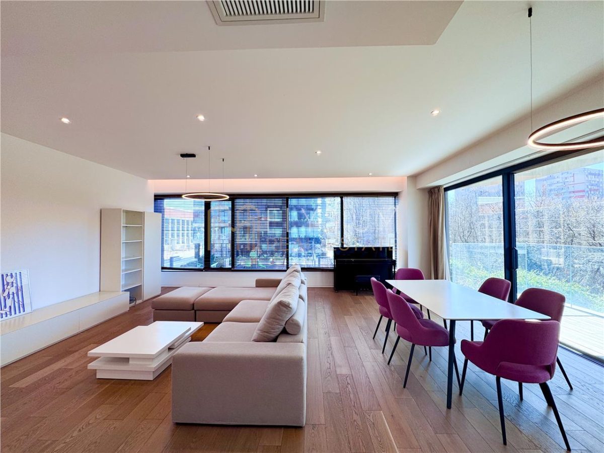 Apartament 2 camere de inchiriat One Mircea Eliade - foto 2