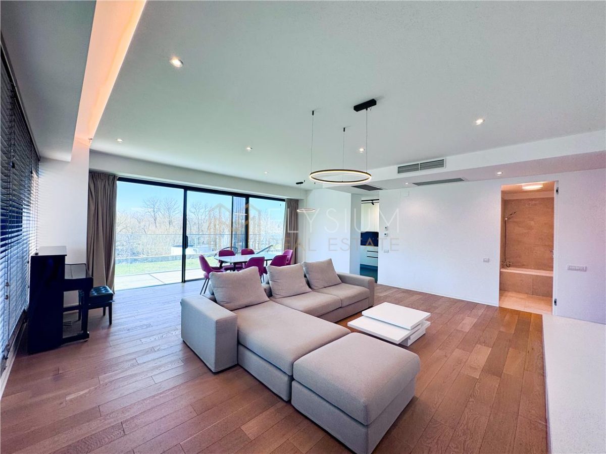 Apartament 2 camere de inchiriat One Mircea Eliade - foto 3