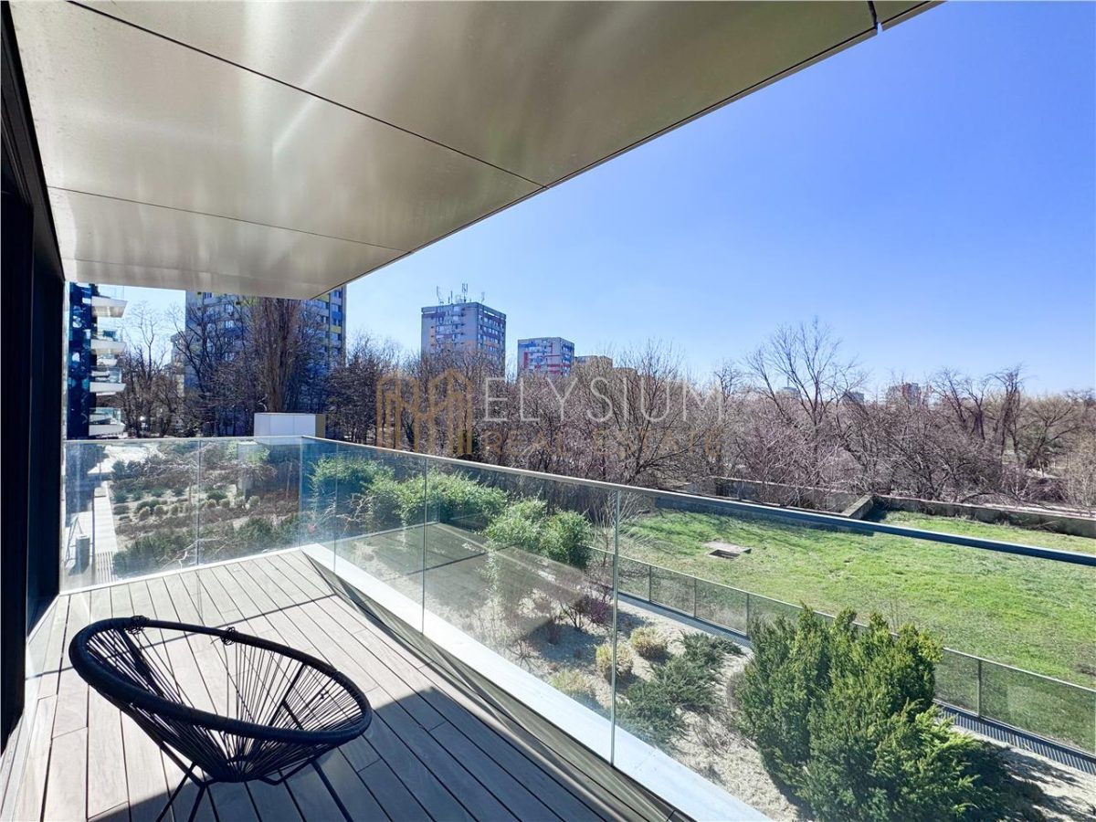 Apartament 2 camere de inchiriat One Mircea Eliade - foto 25