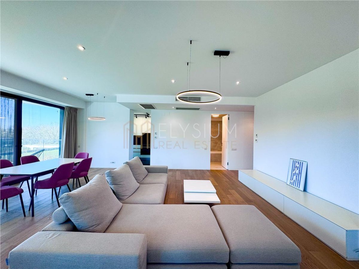 Apartament 2 camere de inchiriat One Mircea Eliade - foto 5