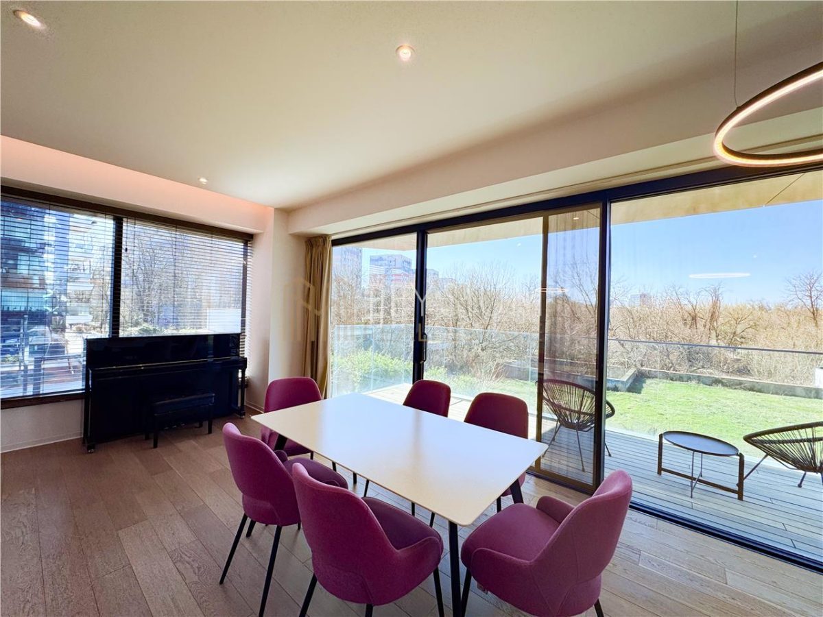 Apartament 2 camere de inchiriat One Mircea Eliade - foto 9