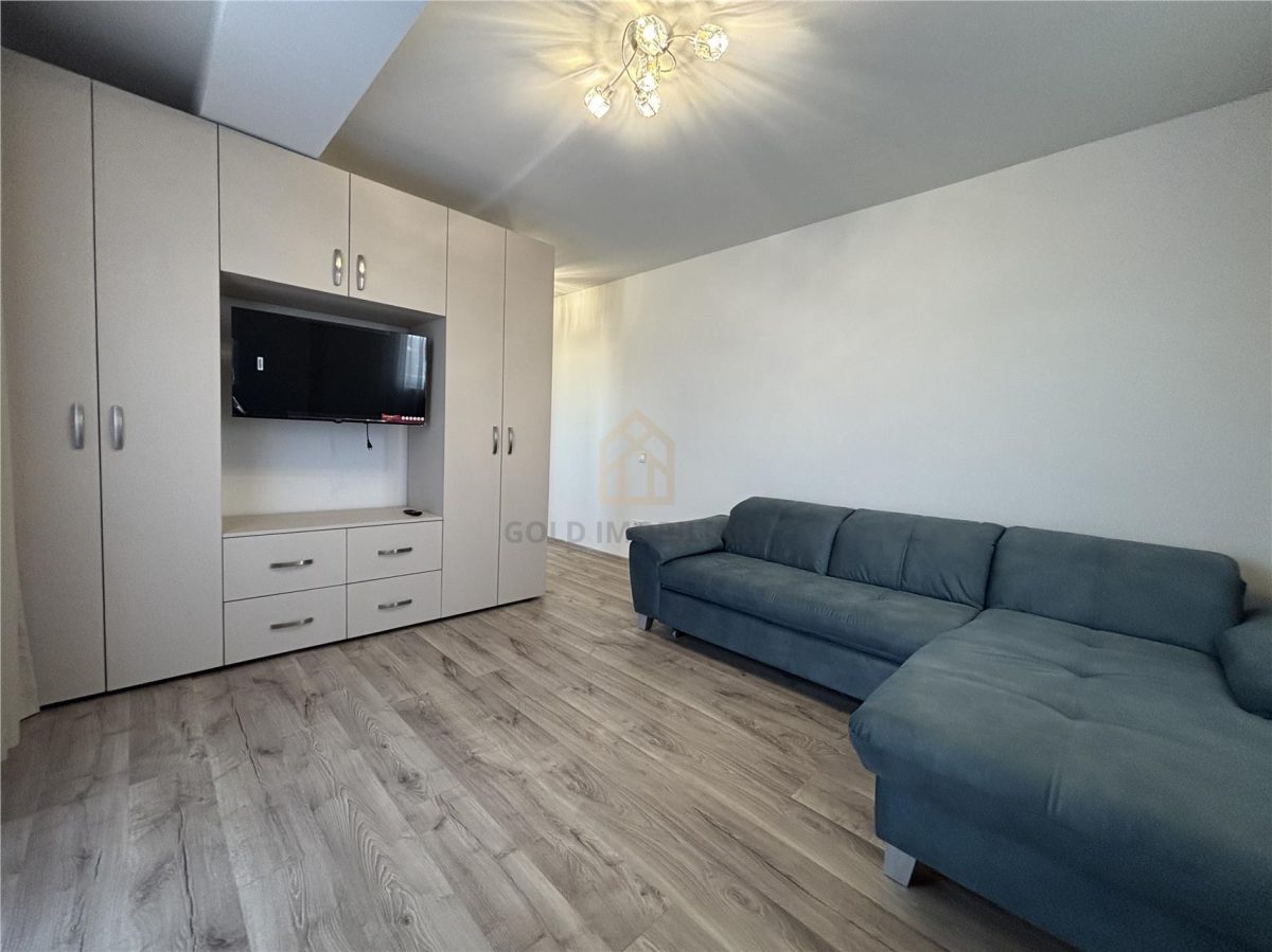 Apartament 1 camera de inchiriat ultracentral - 